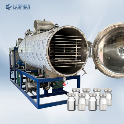 Probiotics Powder Industrial Freeze Drying Equipment Freeze Drying In Pharmaceutical Industry