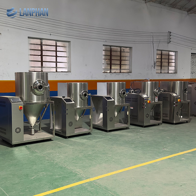 Lab Stainless Steel Mini Small Spray Drying Machine Milk Coffee Fruit Juice Spray Dryer