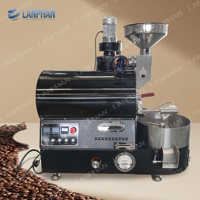 1000g Capacity 220v Home Coffee Roaster Household Electric Coffee Bean Roasting Machine