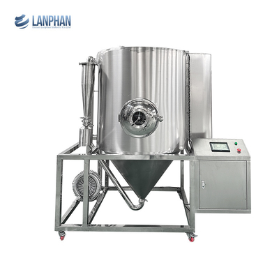 High Efficiency Centrifugal Spray Dryer Milk Powder/Protein/Egg White 10L Spray Drying Machine