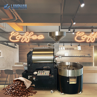 15kg Coffee Roaster Industrial Machine Coffee Bean Roaster Commercial Coffee Roaster