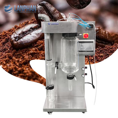 Spray Drying Equipment Micro Spray Dryer 2l Chemical Material Food Powder Spray Dryer