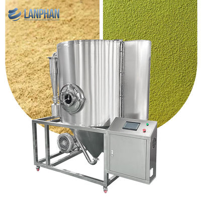 15L Lab Spray Dryer Pilot Spray Dryer Egg Liquid Drying Machine Drying Equipment