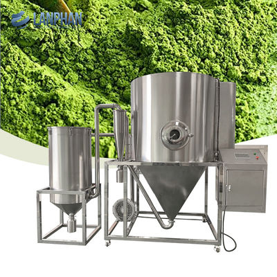 15L Tea Spray Dryer Coffee Whey Egg Milk Protein Spray Dryer Machine