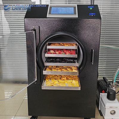 Food Fruit Vegetable Candy Liofilizador Lyophilizer Machine Vacuum Freeze Dryer Dry Machine
