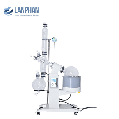 ISO PTFE Sealing 2200W 5 Liter Rotary Evaporator