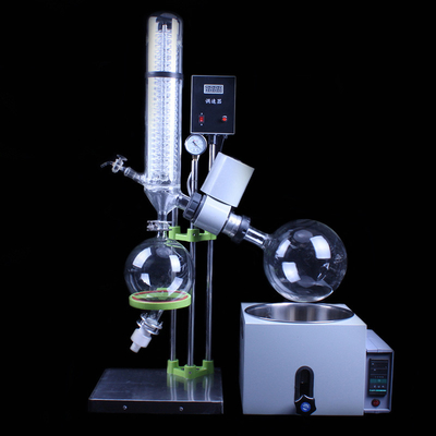 Lanphan Vacuum Distillation 100 Liter Rotary Evaporator