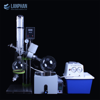 Energy Saving Multifunction 5L Mini Rotary Evaporator