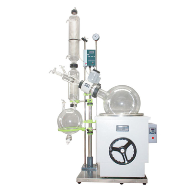 Industrial Vacuum 250W 380V Lab Rotary Evaporator
