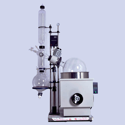 High Productivity 250W 50 Liter Lab Rotary Evaporator