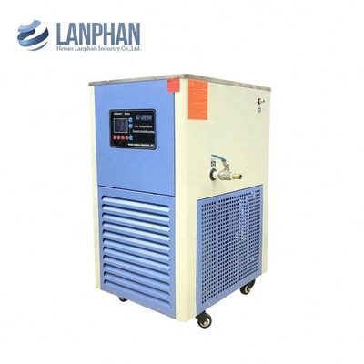 660*515*990mm Liquid Recirculating 1350w Lab Chiller Unit