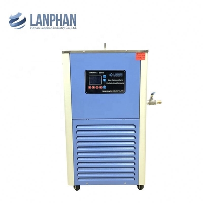 220v Circulating Pump 20L Laboratory Water Chiller