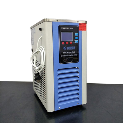 DLSB Chiller Lab Equipment Cryogenic Chiller Ethanol For Evaporator