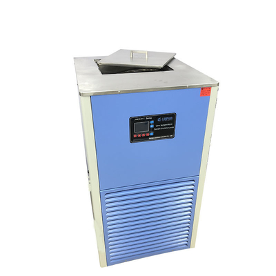 Low Temperature 3850w Cryogenic Liquid Lab Chiller Unit