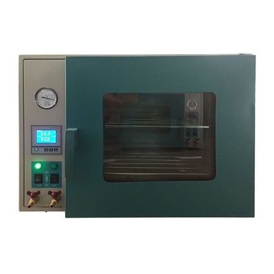 Double Layer SS304 1400W Hemp Bho Vacuum Drying Oven