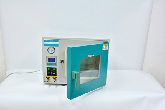 Heat Sensitive 700W 10 Shelves Lab Vacuum Oven Riot Resistance