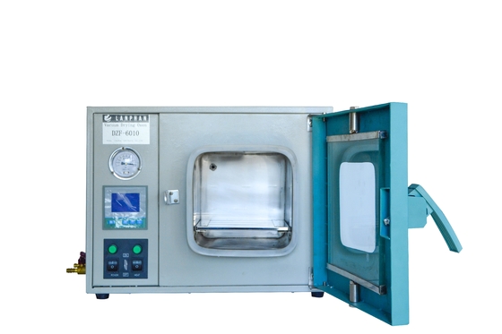 Decomposed 400W Vacuum Drying Oven For Biological Products