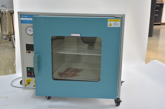 Vacuum Chamber Sanitary Medical Lab Drying Oven Bulletproof