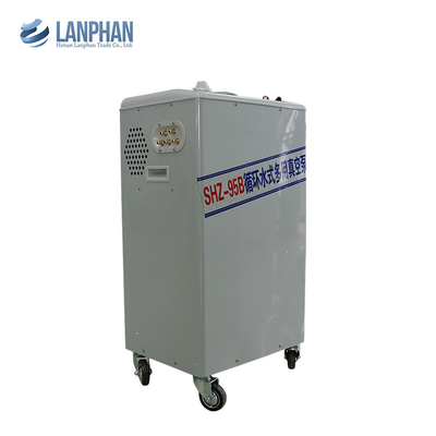 50L Water Circulating Vacuum Pump Direct Connected Rotary Vane High Pressure