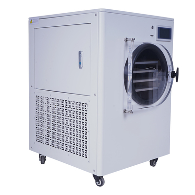 Multifunctional Vacuum Freeze Dryer Machine For Vegetable Fruit