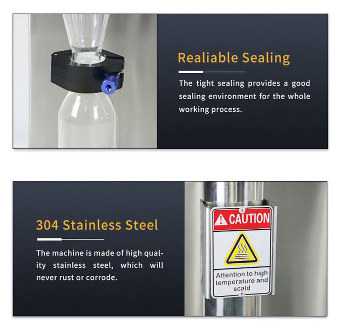 Lab Centrifugal Spray Dryer From Liquid To Powder 3KW  AC220V 1