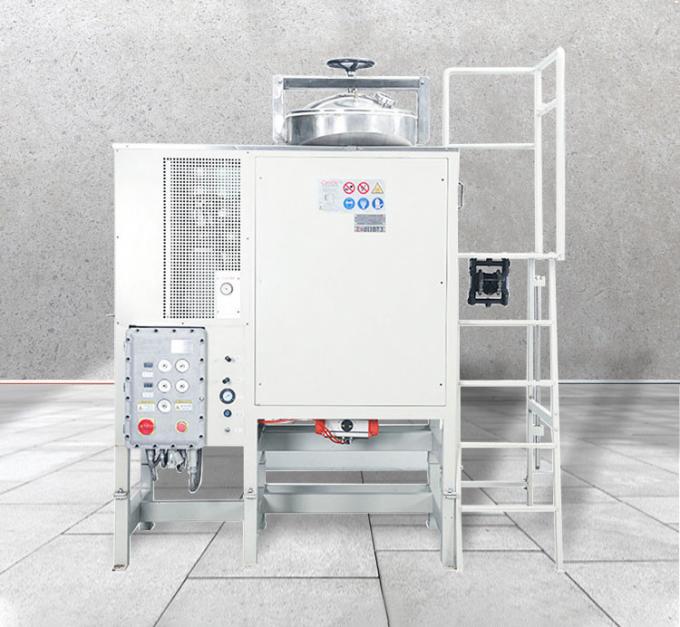 Chemical Reagent In Industry Solvent Recovery Machine